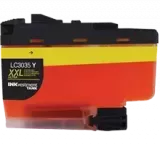 Brother LC-3035Y Ink / Inkjet Cartridge Ultra High Yield - Yellow
