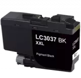 Brother LC3037BK Black Ink Cartridge Extra High Yield 