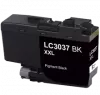 Brother LC-3037BK  Ink / Inkjet Cartridge - Super High Yield - Black