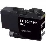 Brother LC-3037BK  Ink / Inkjet Cartridge - Super High Yield - Black