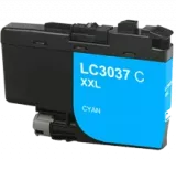 Brother LC3037C Cyan Ink Cartridge Extra High Yield 