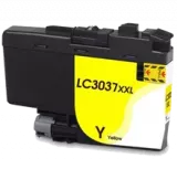 Brother LC3037Y Yellow Ink Cartridge Extra High Yield 