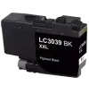 Brother LC-3039K Ink / Inkjet Cartridge - Ultra High Yield - Black