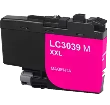 Brother LC-3039M Ink / Inkjet Cartridge Ultra High Yield - Magenta