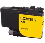Brother LC3039Y Yellow Ink Cartridge Ultra High Yield