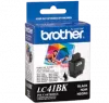 ~Brand New Original BROTHER LC41BK INK / INKJET Cartridge Black