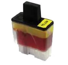 BROTHER LC41Y INK / INKJET Cartridge Yellow