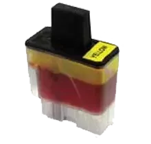Brother LC-41Y Ink / Inkjet Cartridge - Yellow