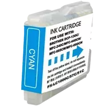 Brother LC-51C Ink / Inkjet Cartridge - Cyan