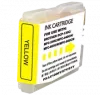 Brother LC-51Y Ink / Inkjet Cartridge - Yellow