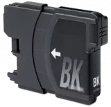 Brother LC-65BK Ink / Inkjet Cartridge - High Yield - Black