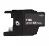 Brother LC-75BK Ink / Inkjet Cartridge - High Yield - Black