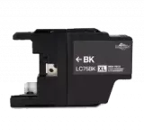 Brother LC-75BK Ink / Inkjet Cartridge High Yield - Black