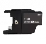 Brother LC-75BK Ink / Inkjet Cartridge High Yield - Black