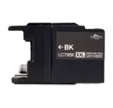 Brother LC-79BK Ink / Inkjet Cartridge Extra High Yield - Black