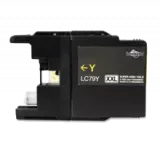 Brother LC-79Y Ink / Inkjet Cartridge Extra High Yield - Yellow
