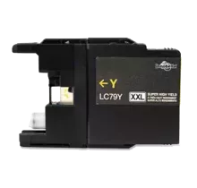 BROTHER LC79YS Extra High Yield INK / INKJET Cartridge Yellow