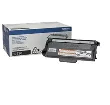 Brand New Original Brother TN-780 Laser Toner Cartridge - High Yield - Black
