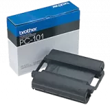 ~Brand New Original Brother PC-101 FILM CARTRIDGE AND ROLL