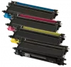 Brother TN-115 Laser Toner Cartridge Set - High Yield - Black Cyan Magenta Yellow