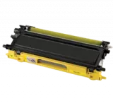 BROTHER TN115Y Laser Toner Cartridge Yellow High Yield
