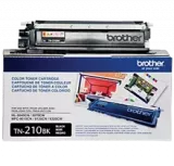~Brand New Original BROTHER TN210BK Laser Toner Cartridge Black
