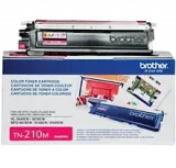 ~Brand New Original BROTHER TN210M Laser Toner Cartridge Magenta