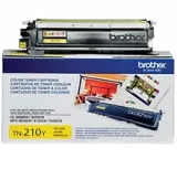 ~Brand New Original BROTHER TN210Y Laser Toner Cartridge Yellow