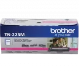 Brand New Original Brother TN-223M Laser Toner Cartridge - Magenta