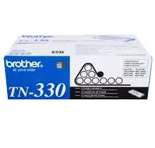 Brand New Original Brother TN-330 Laser Toner Cartridge - Black