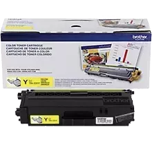 Brand New Original Brother TN-331Y Laser Toner Cartridge - Yellow