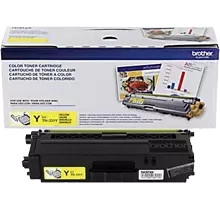 ~Brand New Original BROTHER TN331Y Laser Toner Cartridge Yellow