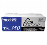 Brand New Original Brother TN-350 Laser Toner Cartridge - Super High Yield - Black
