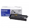 Brand New Original Brother TN-360 Laser Toner Cartridge - High Yield - Black