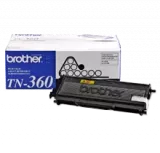 ~Brand New Original BROTHER TN360 Laser Toner Cartridge High Yield