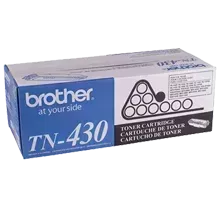 Brand New Original Brother TN-430 Laser Toner Cartridge - Black