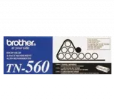 Brand New Original Brother TN-560 Laser Toner Cartridge - High Yield - Black