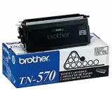 Brand New Original Brother TN-570 Laser Toner Cartridge - High Yield - Black
