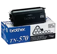Brand New Original Brother TN-570 Laser Toner Cartridge - High Yield - Black