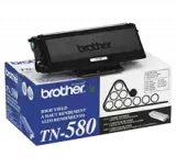 Brand New Original Brother TN-580 Laser Toner Cartridge - High Yield - Black