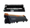 Brother TN-660 / DR-630 Combo Pack - Laser Toner Cartridge and Drum Unit - High Yield Toner