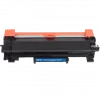 BROTHER TN760 High Yield Laser Toner Cartridge Black -NO CHIP-
