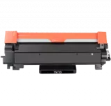 BROTHER TN770 Laser Toner Cartridge Black -WITH CHIP-