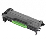 Brother TN-850 Laser Toner Cartridge - High Yield - Black