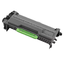 Brother TN-850 Laser Toner Cartridge - High Yield - Black
