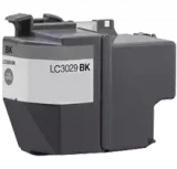 Brother LC-3029BK Ink / Inkjet Cartridge - Extra High Yield - Black