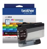 Brand New Original Brother LC-404BK Ink / Inkjet Cartridge - Black