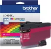 ~Brand New Original Brother LC406XLM Magenta Ink / Inkjet Cartridge 