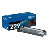 ~Brand New Original Brother TN229BK Black Laser Toner Cartridge 