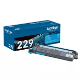 ~Brand New Original Brother TN229C Cyan Laser Toner Cartridge 